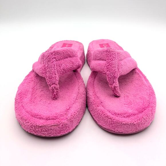 Circus NY by Sam Edelman Laina Flip Flop Sandal Women's Pink Size US9.5M EU39.5 - Picture 2 of 11